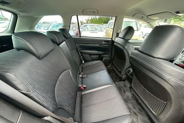 2009 Subaru Legacy JDM car for sale — photo 18 of 25