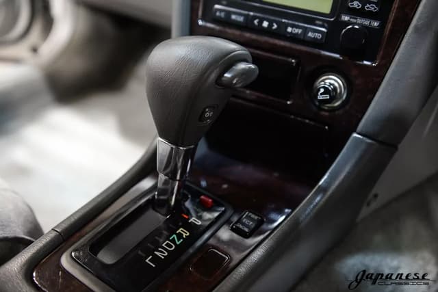 1996 Toyota Chaser JDM car for sale — photo 11 of 25