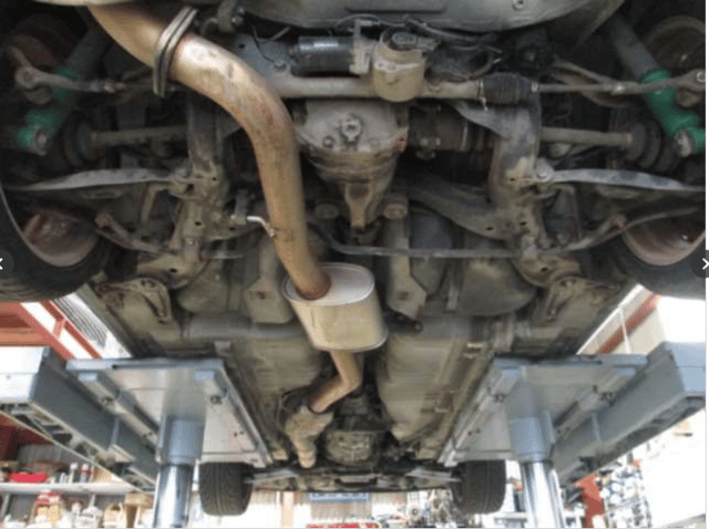 1996 Nissan Skyline JDM car for sale — photo 24 of 24