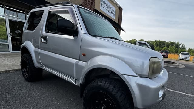 1999 Suzuki Jimny JDM car for sale — photo 4 of 6