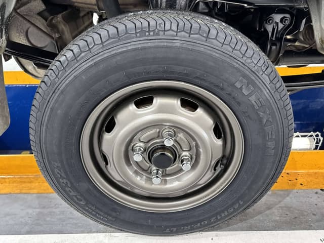 1995 Honda Acty JDM car for sale — photo 22 of 25
