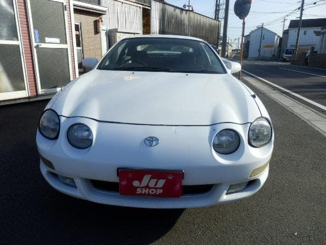 1996 Toyota Celica JDM car for sale — photo 7 of 22