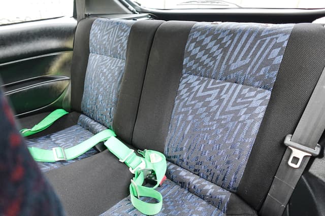 1998 Honda Civic JDM car for sale — photo 16 of 16