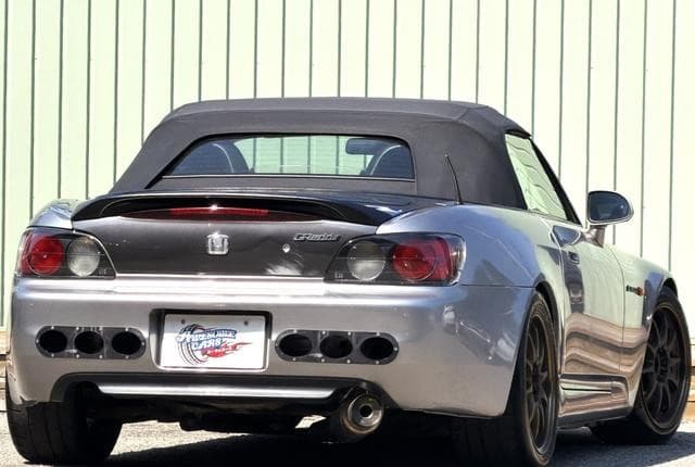 1999 Honda S2000 JDM car for sale — photo 2 of 25