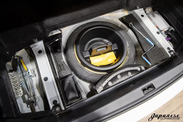 1999 Toyota Aristo JDM car for sale — photo 23 of 25
