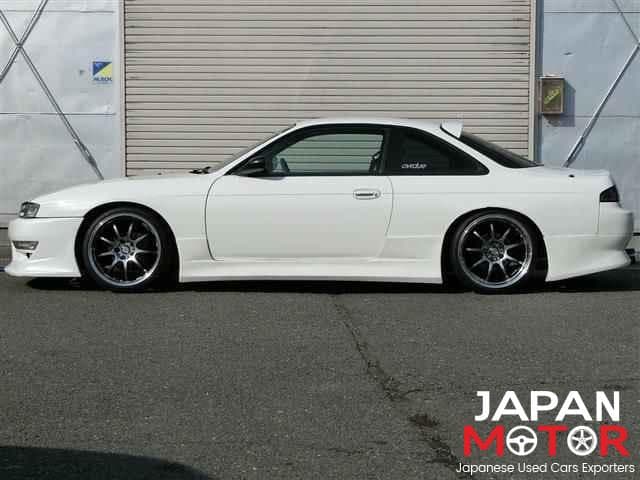 1998 Nissan Silvia JDM car for sale — photo 17 of 25