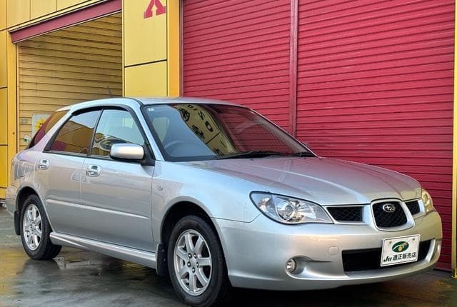 2005 Subaru Impreza JDM car for sale — photo 19 of 25