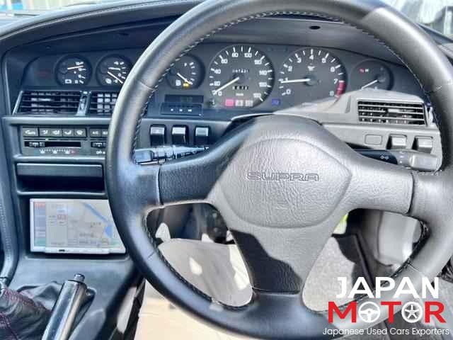 1991 Toyota Supra JDM car for sale — photo 6 of 9