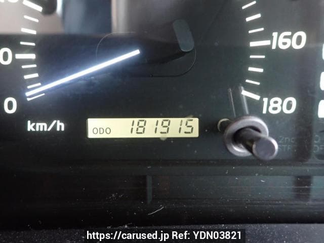 1999 Toyota Land Cruiser JDM car for sale — photo 23 of 25
