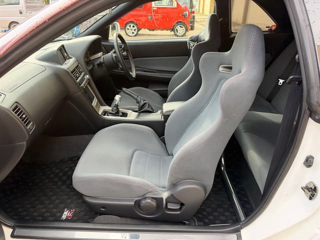 1999 Nissan Skyline JDM car for sale — photo 17 of 19