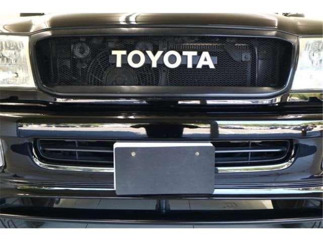 1998 Toyota Land Cruiser JDM car for sale — photo 15 of 25