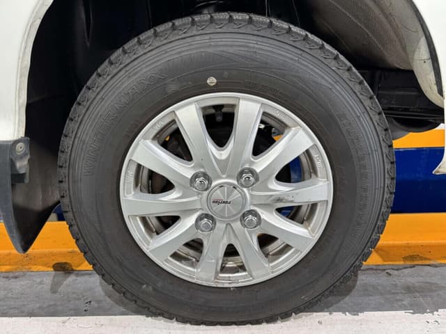 2001 Subaru Sambar JDM car for sale — photo 16 of 25
