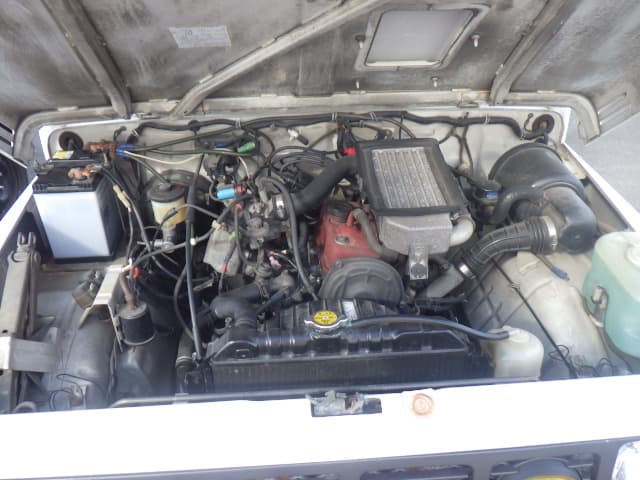 1988 Suzuki Jimny JDM car for sale — photo 9 of 16