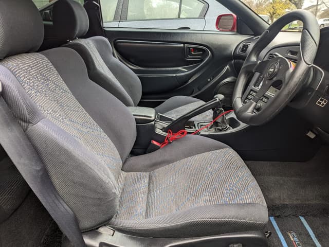 1994 Toyota Celica JDM car for sale — photo 7 of 25