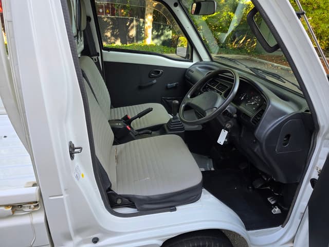 1996 Suzuki Carry JDM car for sale — photo 11 of 12