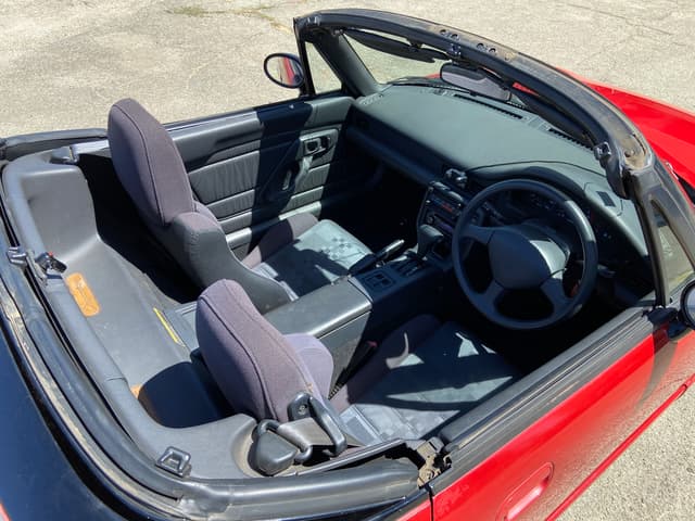 1997 Suzuki Cappuccino JDM car for sale — photo 5 of 25