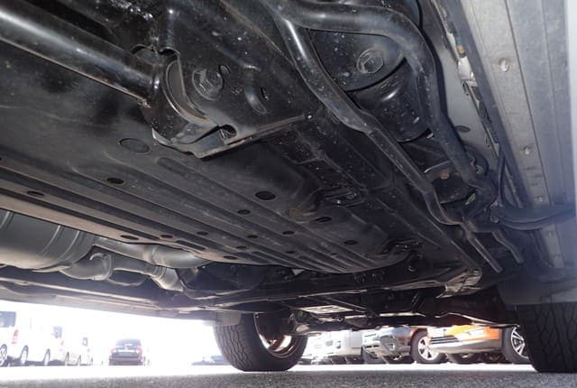 2010 Toyota Land Cruiser JDM car for sale — photo 22 of 25