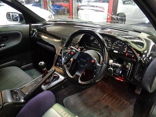 1993 Nissan 180SX JDM car for sale — photo 3 of 12