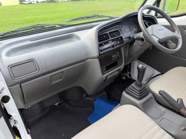 1998 Suzuki Carry JDM car for sale — photo 16 of 25