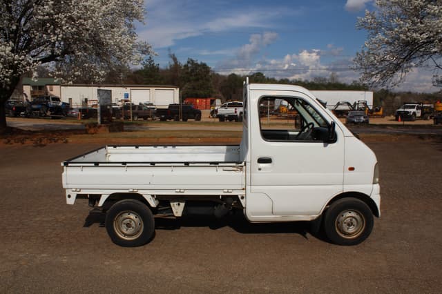 1999 Suzuki Carry JDM car for sale — photo 2 of 25
