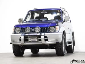 1996 Toyota Land Cruiser Prado JDM car for sale