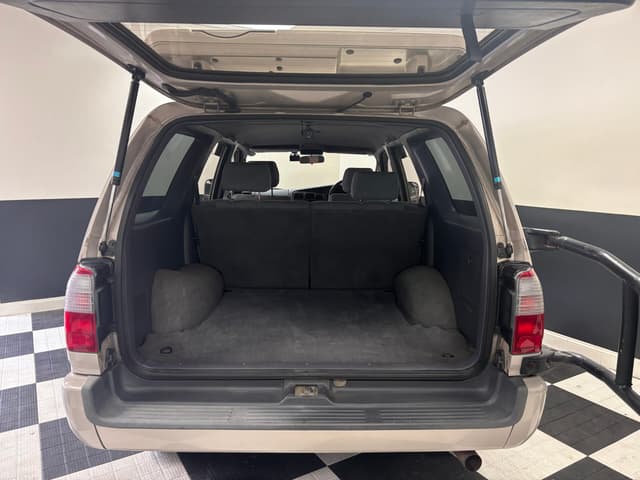 1997 Toyota Hilux Surf JDM car for sale — photo 25 of 25