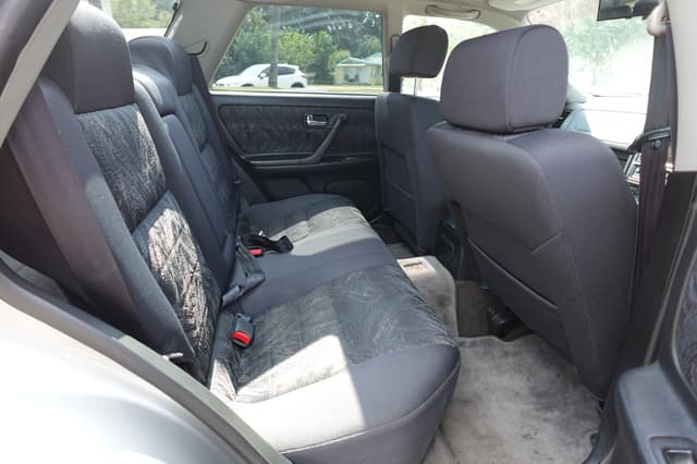 1998 Nissan Stagea JDM car for sale — photo 18 of 20