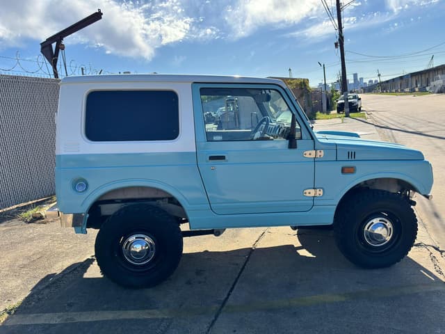 1996 Suzuki Jimny JDM car for sale — photo 4 of 15