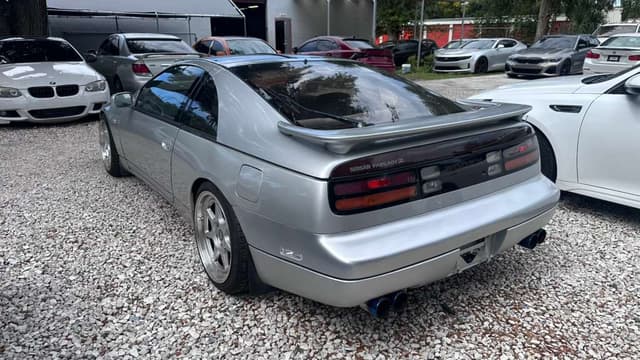 1993 Nissan Fairlady Z JDM car for sale — photo 13 of 14