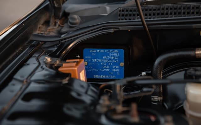 1996 Nissan Skyline JDM car for sale — photo 12 of 12