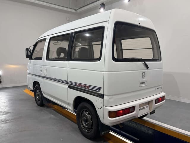 1993 Honda Acty JDM car for sale — photo 4 of 10