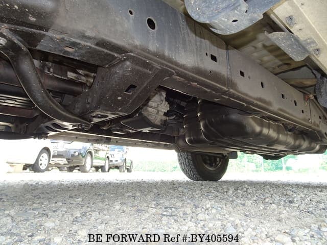 2002 Toyota Land Cruiser Prado JDM car for sale — photo 17 of 25