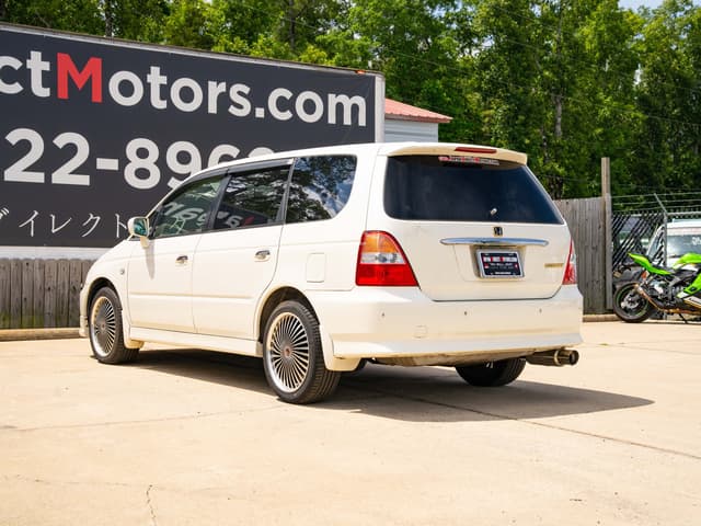 2000 Honda Odyssey JDM car for sale — photo 9 of 15
