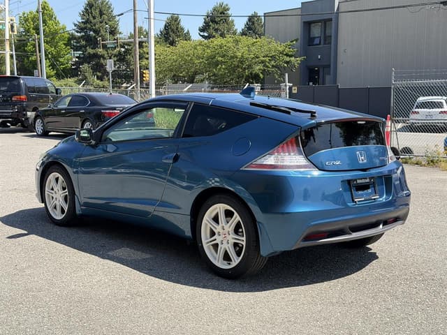 2010 Honda CR-Z JDM car for sale — photo 5 of 17