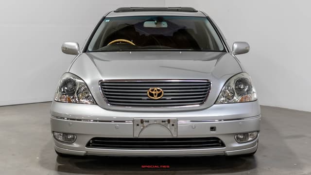 2001 Toyota Celsior JDM car for sale — photo 2 of 25