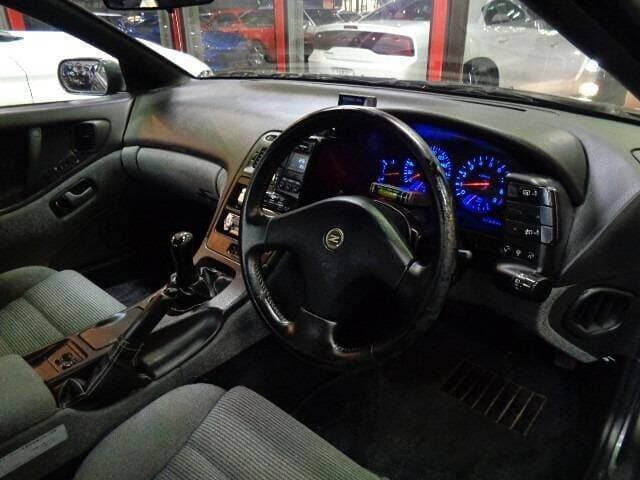 1992 Nissan Fairlady Z JDM car for sale — photo 3 of 12