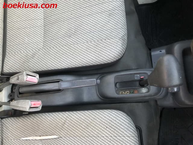 1996 Daihatsu Hijet JDM car for sale — photo 15 of 20