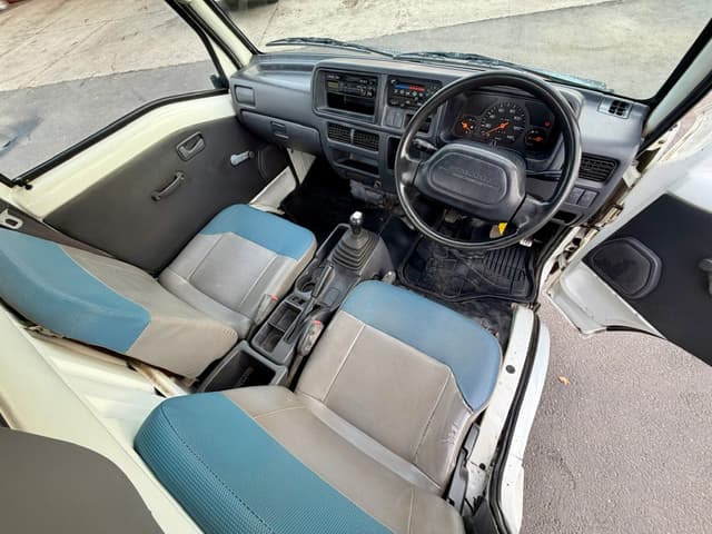 2000 Subaru Sambar JDM car for sale — photo 17 of 25
