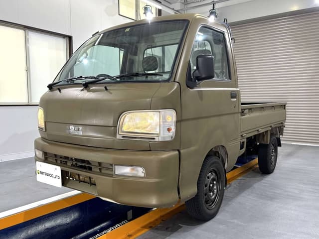 2001 Daihatsu Hijet JDM car for sale — photo 2 of 3