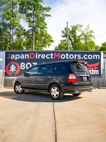 2001 Honda Odyssey JDM car for sale — photo 2 of 14