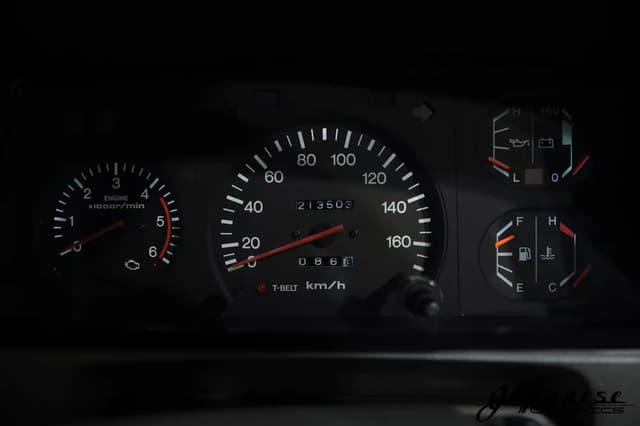 1994 Toyota Land Cruiser Prado JDM car for sale — photo 14 of 25