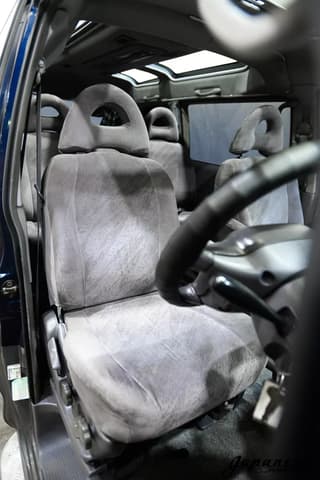 1996 Mitsubishi Delica JDM car for sale — photo 14 of 25