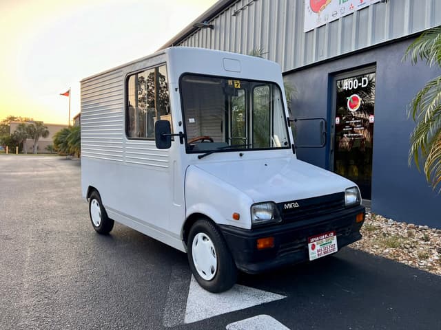 1987 Daihatsu Mira JDM car for sale — photo 19 of 20