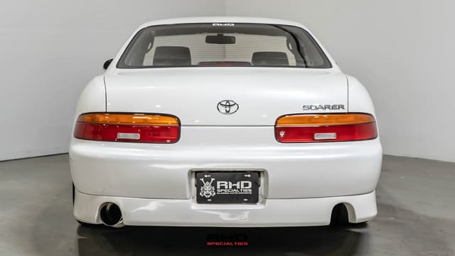 1991 Toyota Soarer JDM car for sale — photo 6 of 23
