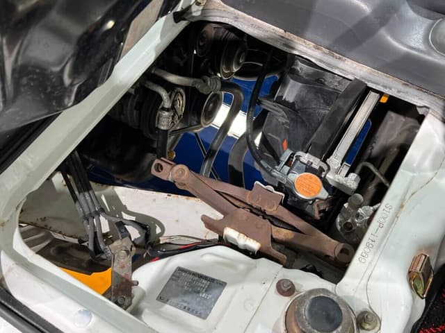 1998 Daihatsu Hijet JDM car for sale — photo 6 of 24