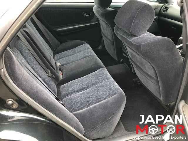 2000 Toyota Mark II JDM car for sale — photo 9 of 10