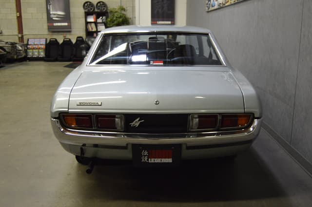 1973 Toyota Celica JDM car for sale — photo 3 of 20