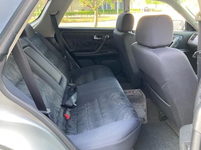 1998 Nissan Stagea JDM car for sale — photo 7 of 25