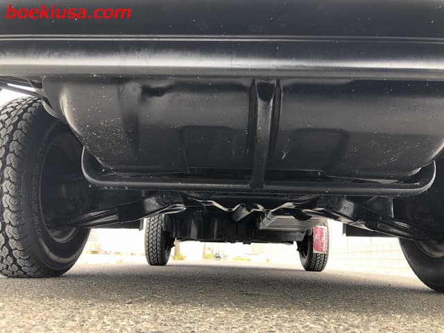 1995 Subaru Sambar JDM car for sale — photo 21 of 22