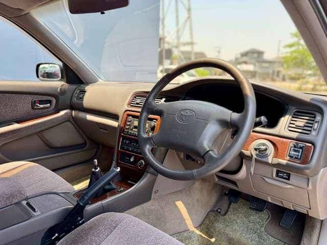 2001 Toyota Cresta JDM car for sale — photo 9 of 20